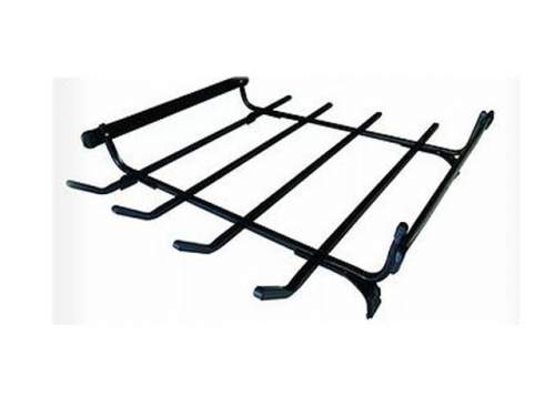 CANASTILLA NEGRA TUNIX CHEVY*
